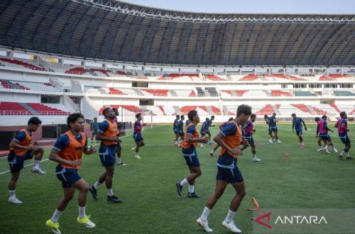 Java United Incar Poin Perdana Saat Hadapi Tren Positif Persija Jakarta