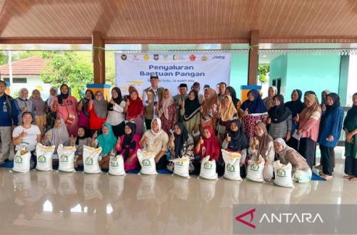 Stabilitas Harga Pangan Kunci Kendalikan Inflasi di Indonesia