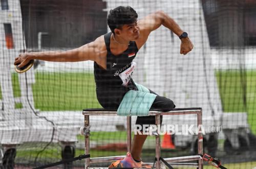 Ich Kadek Dwi Purwana Yasa brach den Weltrekord und erreichte 2026 Asian Gold Games