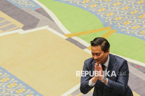 Sah! Thomas Djiwandono Resmi Dilantik Jadi Deputi Gubernur Bank Indonesia
