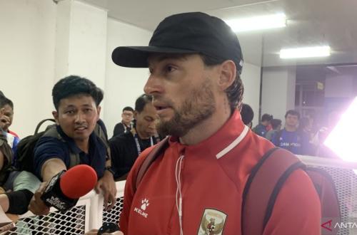 Marc Klok: Indonesia Harusnya Bisa Cetak Gol Lebih Banyak ke Gawang Kamboja