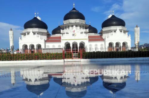 Masjid Raya Baiturrahman Jadi Cagar Budaya Nasional, Disbudpar Aceh Perkuat Wisata Religi