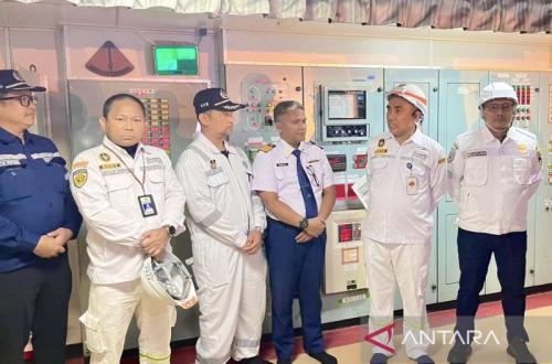 Kemenhub Pastikan Kelaikan Kapal Angkutan Lebaran 2026 di Banjarmasin