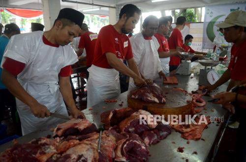 Daya Beli Hewan Kurban Melemah, IDEAS: Masyarakat Pilih Kambing yang Lebih Murah