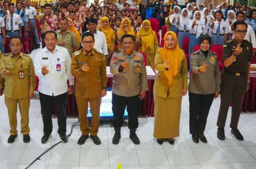 Pemkot Madiun Perkuat Pencegahan Narkoba Lewat Program Kelurahan Bersinar