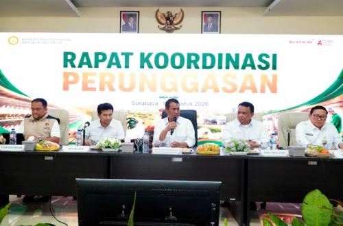 Pemerintah Perpanjang SPHP Jagung Pakan, Bantu Peternak Unggas Bertahan