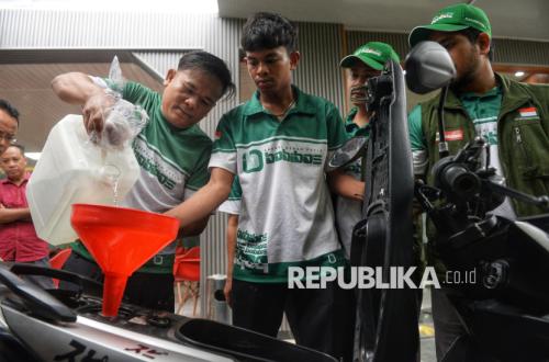 Belum Sesuai Standar, Kementerian ESDM Minta Bobibos Segera Uji Teknis Lemigas