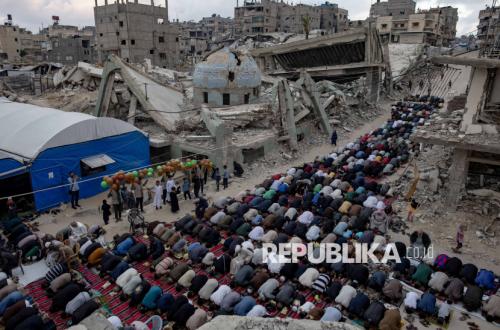 Sikap BoP dan PBB Usai Hamas Melepas Kewenangan Pemerintahan Gaza
