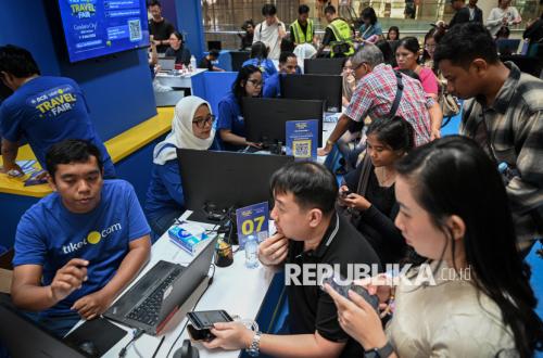 Kemenpar dan Kemenhub Bahas Harga Avtur, Jaga Tiket Pesawat Tetap Terjangkau