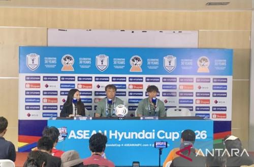 Kekalahan 1-5 dari Indonesia Jadi Pengalaman Berharga bagi Pelatih Kamboja