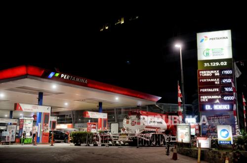 Minyak Dunia Melonjak, Harga BBM Pertamina, Shell, bp, dan Vivo Masih Stabil