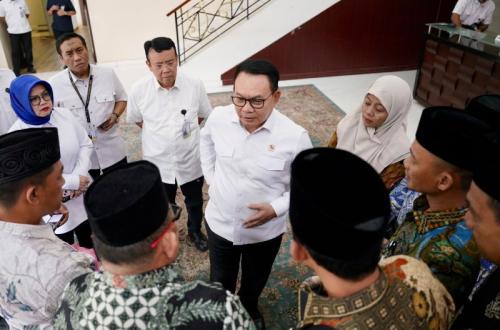 Petani Tebu Way Kanan Minta Diskresi Panen di Register 44, KSP Cari Solusi