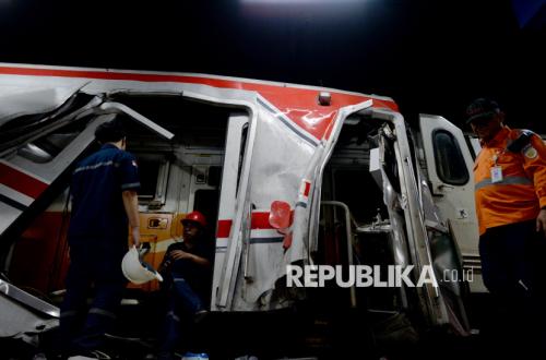 KAI Pastikan Refund 100 Persen Tiket KA Jarak Jauh Terdampak Insiden Bekasi