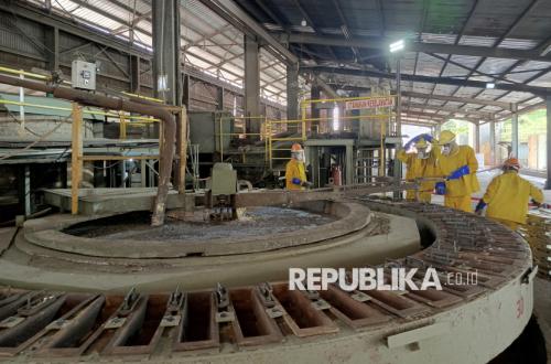 Harga Timah Melonjak 34 Persen, Dorong Percepatan Hilirisasi Nasional