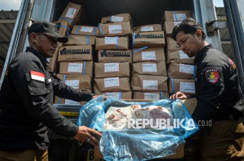 Polisi Ungkap Peredaran 12,9 Ton Daging Domba Kedaluwarsa Jelang Lebaran