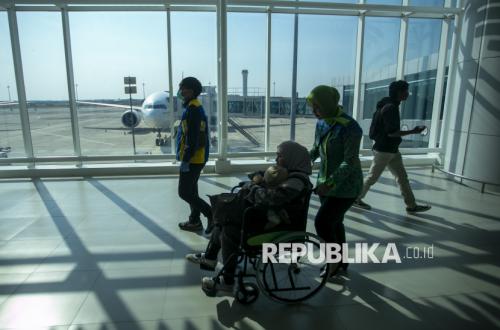 Kemenhub Siapkan Bandara Alternatif Imbas Penutupan Sejumlah Bandara