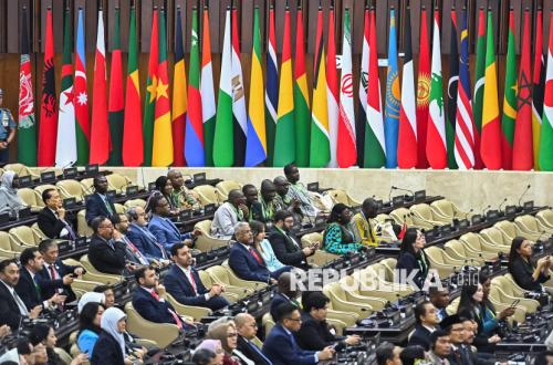 Menunggu Resolusi OKI Mengecam Serangan AS-Israel