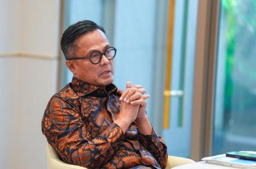 Laba Pelindo Melonjak 94 Persen Usai Transformasi Bisnis dan Tata Kelola