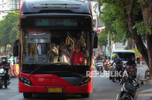 Antisipasi Krisis Energi, Pemerintah Diminta Serius Benahi Sistem Transportasi Publik Nasional