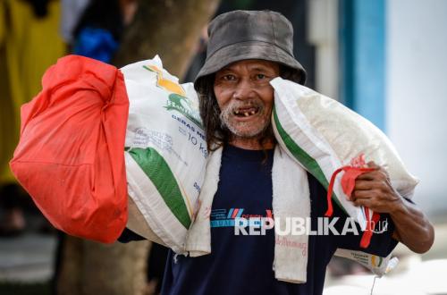 Program Bantuan Pangan Diperpanjang