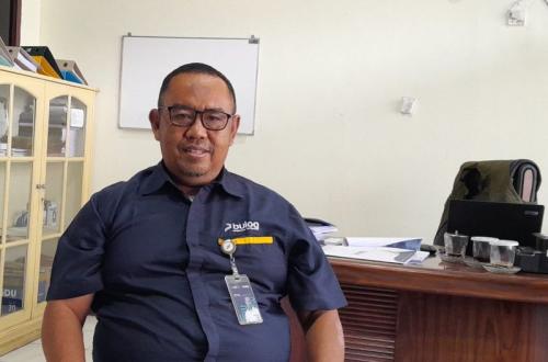 Bulog Maluku Targetkan Serap 5.000 Ton Beras Petani Hingga 2026