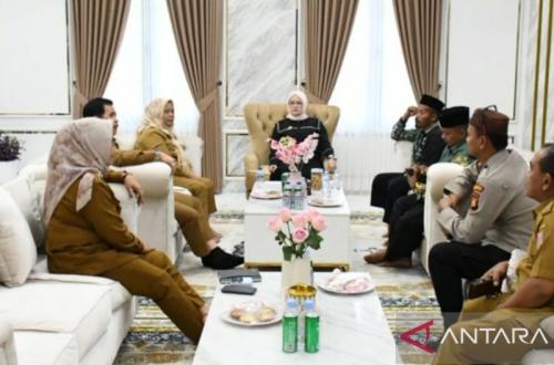 Banyuasin Tuan Rumah Jambore Anak Sholeh 2026, Perkuat Ukhuah Santri se-Sumsel