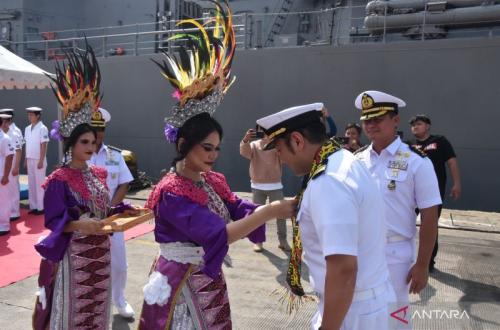 TNI AL Perkuat Hubungan Militer dengan Angkatan Laut Jepang