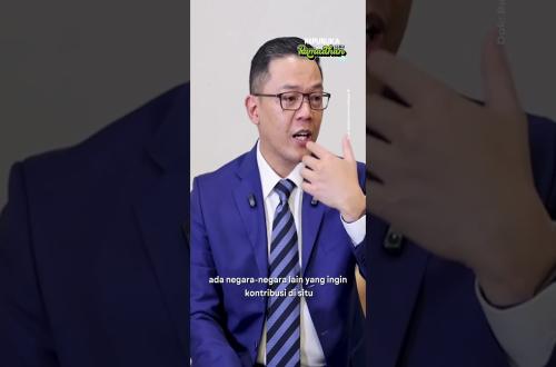 Menlu Tegaskan Board of Peace Tak Wajibkan Iuran