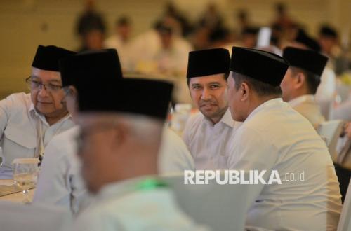 Emil Dardak Kembali Terpilih Jadi Ketua Umum MES Jawa Timur