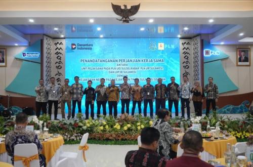 PLN Sulselrabar Gandeng Kejati Sulsel Perkuat Pengamanan Aset dan Pendampingan Hukum