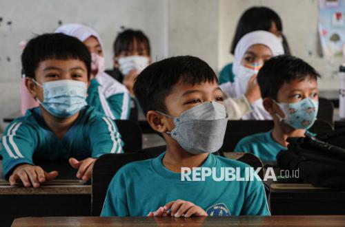 Kabut Asap Karhutla Selimuti Palangka Raya, Sekolah Tiadakan Aktivitas Luar Ruangan