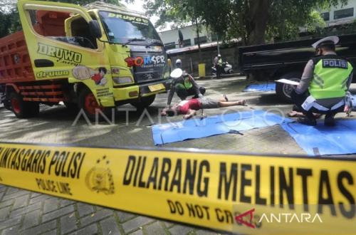 Makassar Catat Kasus Kecelakaan Lalu Lintas Tertinggi di Sulsel