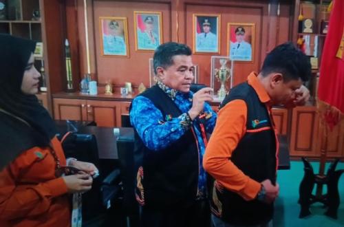 BPS Agam Turunkan 514 Petugas Sensus Ekonomi 2026, Bupati Jadi Responden