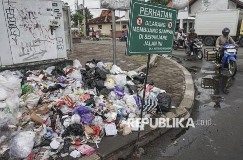 Produksi Sampah di Jateng Diprediksi Melonjak Selama Masa Libur Lebaran