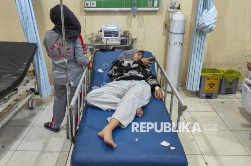 Siswa di Kota Cimahi Diduga Keracunan Usai Konsumsi MBG