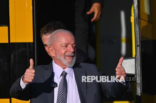Xi Bela Brasil dari Campur Tangan Asing, Siapa yang Disindir?