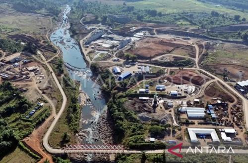 Dokumen Penlok Bendungan Jenelata Dimatangkan, Gubernur Sulsel Segera Terbitkan SK