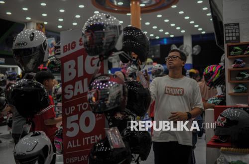 INDEF Soroti Jarak Lebar Target Pertumbuhan Ekonomi 8 Persen dan Realisasi