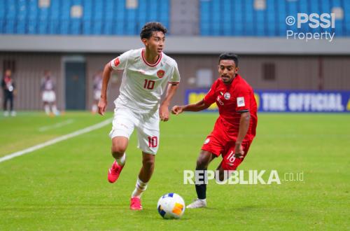 PSSI Rilis Skuad Timnas U-19 untuk Piala AFF U-19 2026, Misi Pertahankan Gelar di Sumatera Utara
