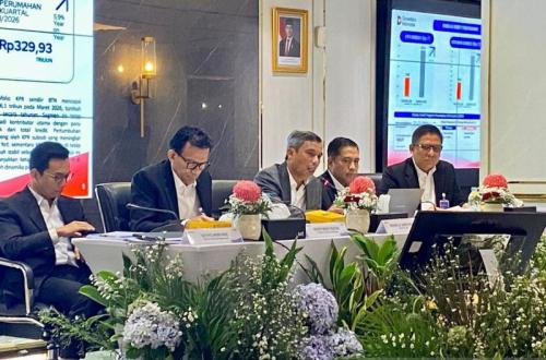 BTN Pastikan Kualitas Kredit Terjaga Meski Ada Restrukturisasi