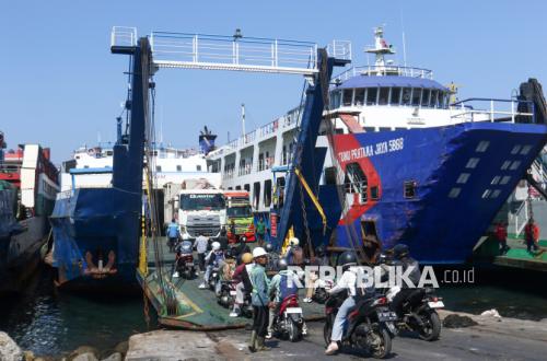 ASDP Percepat Pemulihan Layanan Ketapang–Gilimanuk, Optimalkan 26 Kapal dan Pola Operasi