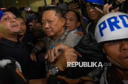 KPK Bantah Febrie yang Merasa Dikriminalisasi