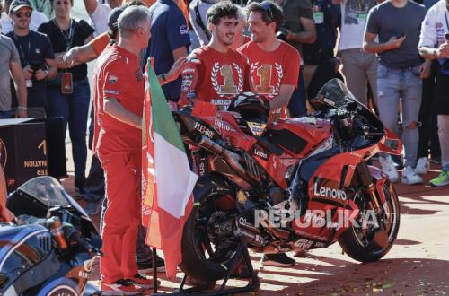 Sukses Jadi Juara Dunia MotoGP 2022, Ada Hal Mengganjal yang Dirasakan ...