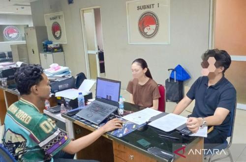 Polda Metro Gagalkan Peredaran 62,5 Kg Ganja, Selebgram Jule Positif Etomidate