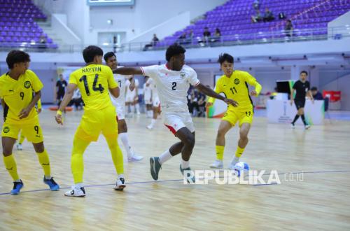 Timnas Indonesia Tekuk Malaysia 1-0, Garuda Futsal Kian Perkasa di Piala AFF Futsal 2026
