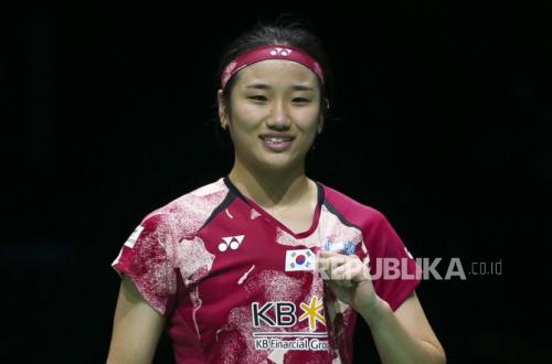 China Pertahankan Gelar Juara Piala Thomas, Gagal di Piala Uber Usai Dibekuk Korea