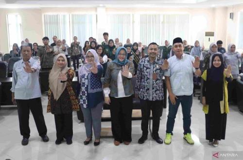 Pemkab Bekasi Ajak Guru dan Orang Tua Edukasi Bahaya Internet untuk Lindungi Anak