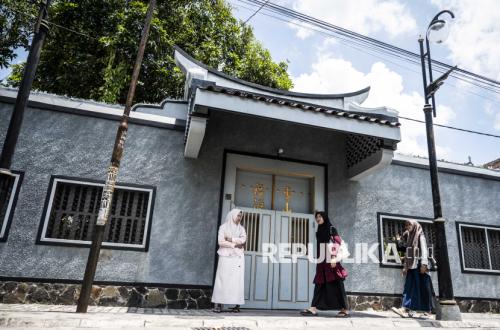 Dorong Ekonomi Syariah, Jateng Fokus Kembangkan Wisata Ramah Muslim
