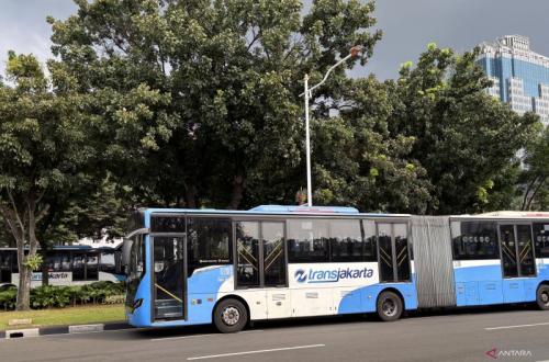 10 Rute Transjakarta Dimodifikasi Saat HUT ke-81 RI 17 Agustus