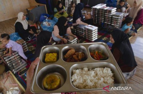 MBG 3B Jangkau 9,6 Juta Ibu dan Balita, Investasi Cegah Stunting Sejak Dini